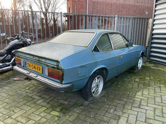 Lancia beta 2000 coupe klassieker! zr-04-xr - afbeelding 3 van  7