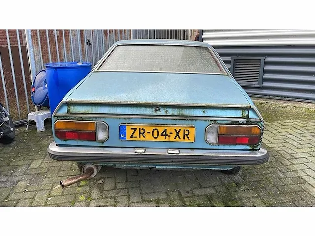 Lancia beta 2000 coupe klassieker! zr-04-xr - afbeelding 5 van  7