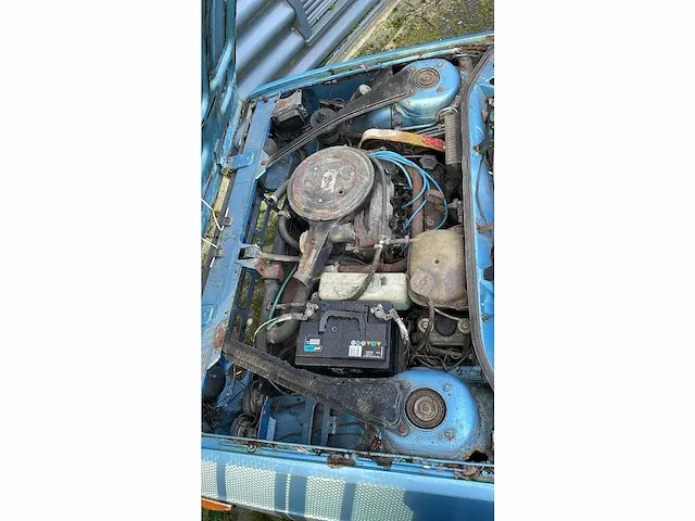 Lancia beta 2000 coupe klassieker! zr-04-xr - afbeelding 7 van  7