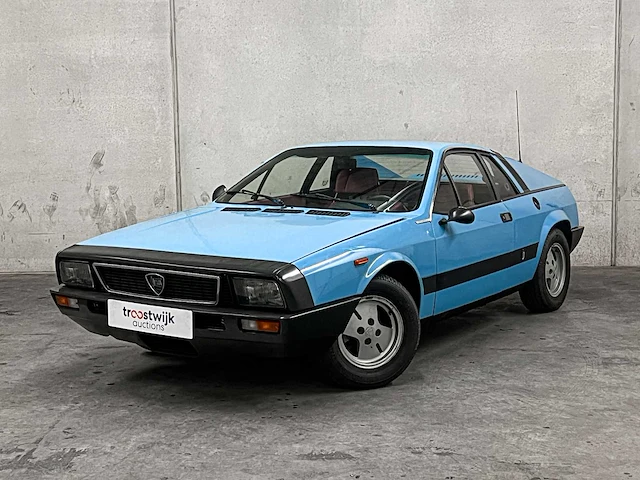 Lancia beta monte carlo 2.0 sport coupe 116pk 1976, 03-ye-38 - afbeelding 1 van  27