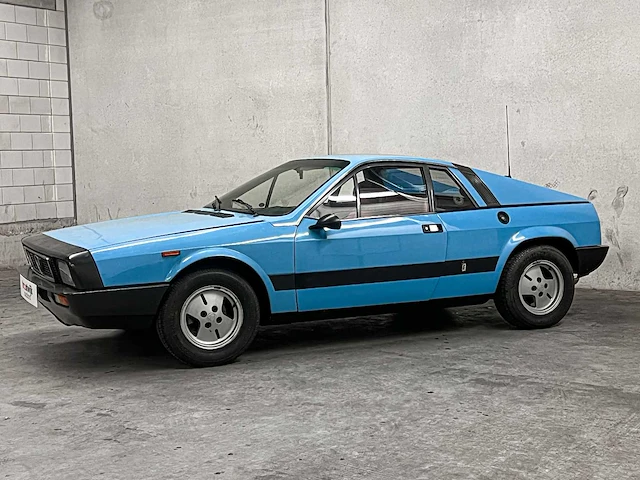 Lancia beta monte carlo 2.0 sport coupe 116pk 1976, 03-ye-38 - afbeelding 21 van  27