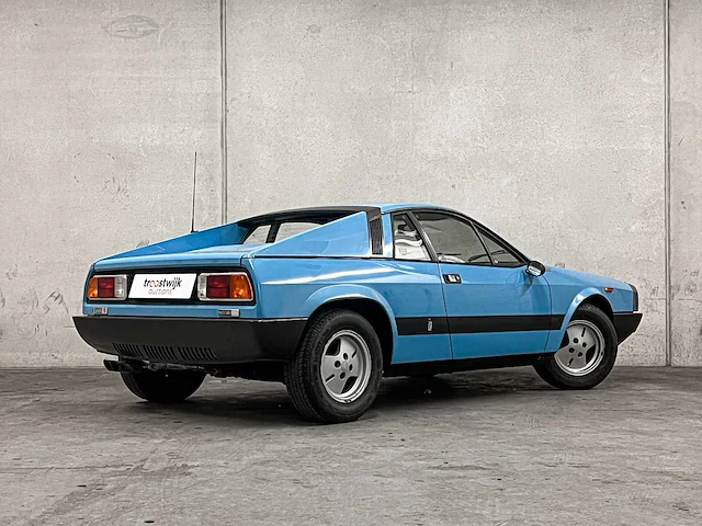 Lancia beta monte carlo 2.0 sport coupe 116pk 1976, 03-ye-38 - afbeelding 26 van  27