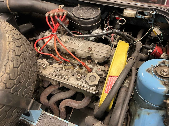 Lancia beta monte carlo 2.0 sport coupe 116pk 1976, 03-ye-38 - afbeelding 5 van  27