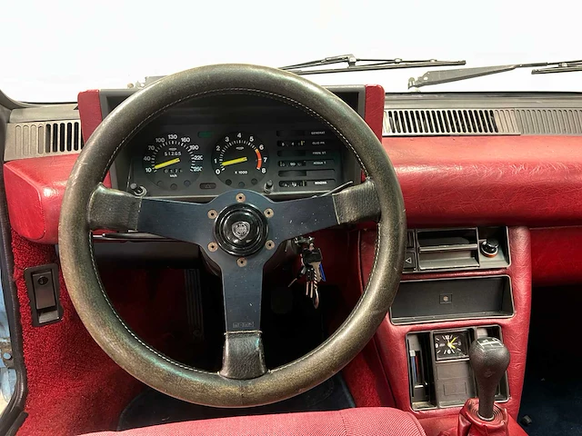 Lancia beta monte carlo 2.0 sport coupe 116pk 1976, 03-ye-38 - afbeelding 9 van  27