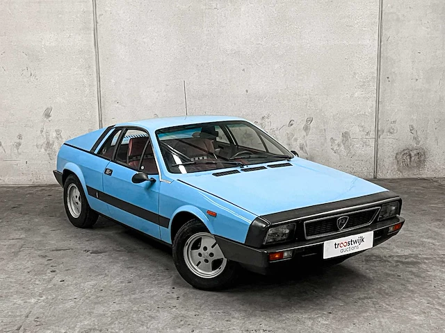 Lancia beta monte carlo 2.0 sport coupe 116pk 1976, 03-ye-38 - afbeelding 24 van  27