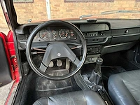 Lancia beta zagato spider 2.0 injection 120pk 1981 - afbeelding 8 van  32