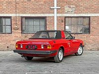 Lancia beta zagato spider 2.0 injection 120pk 1981 - afbeelding 2 van  32