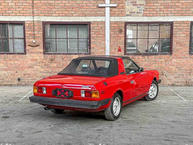 Lancia beta zagato spider 2.0 injection 120pk 1981 - afbeelding 3 van  32