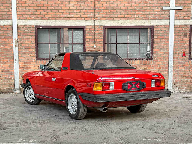 Lancia beta zagato spider 2.0 injection 120pk 1981 - afbeelding 5 van  32