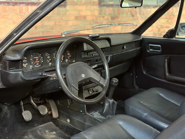 Lancia beta zagato spider 2.0 injection 120pk 1981 - afbeelding 7 van  32