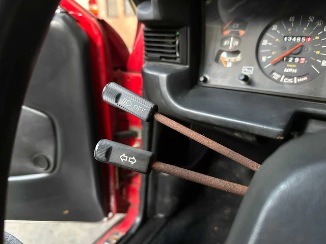 Lancia beta zagato spider 2.0 injection 120pk 1981 - afbeelding 10 van  32