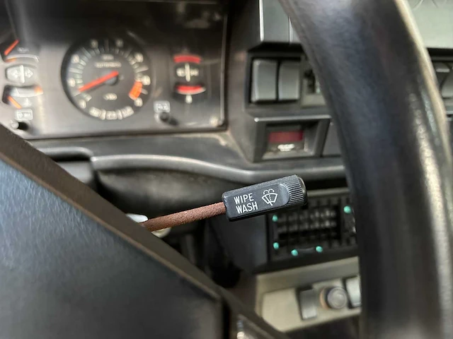 Lancia beta zagato spider 2.0 injection 120pk 1981 - afbeelding 11 van  32