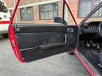 Lancia beta zagato spider 2.0 injection 120pk 1981 - afbeelding 17 van  32