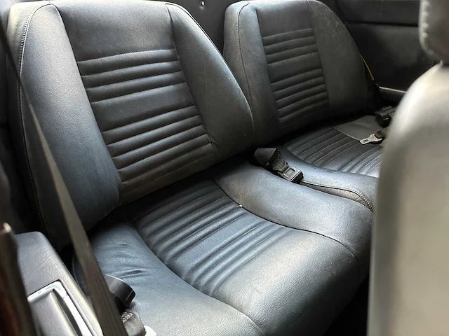 Lancia beta zagato spider 2.0 injection 120pk 1981 - afbeelding 22 van  32