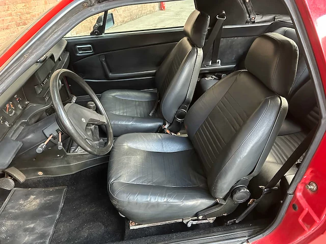 Lancia beta zagato spider 2.0 injection 120pk 1981 - afbeelding 24 van  32