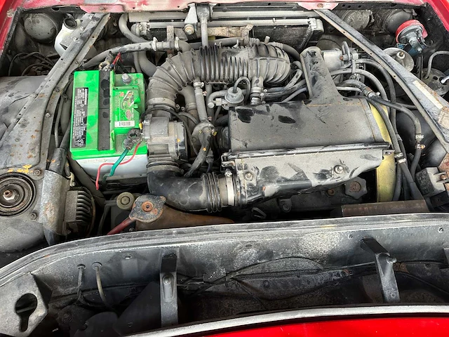 Lancia beta zagato spider 2.0 injection 120pk 1981 - afbeelding 25 van  32