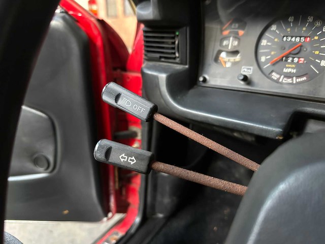 Lancia beta zagato spider 2.0 injection 120pk 1981 - afbeelding 10 van  32