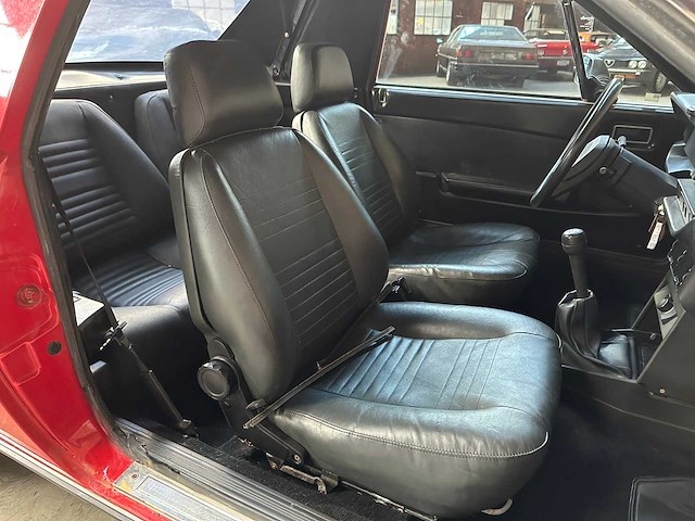 Lancia beta zagato spider 2.0 injection 120pk 1981 - afbeelding 21 van  32