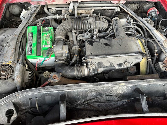 Lancia beta zagato spider 2.0 injection 120pk 1981 - afbeelding 25 van  32