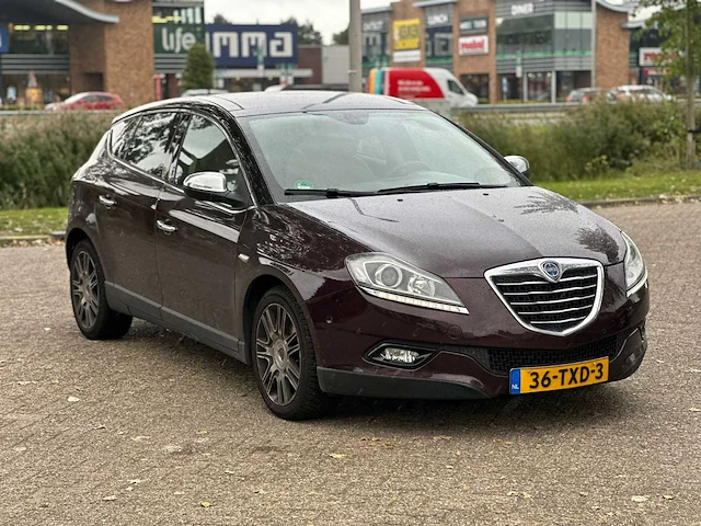 Lancia delta 1.4 m air platinum, 36-txd-3 - afbeelding 8 van  15