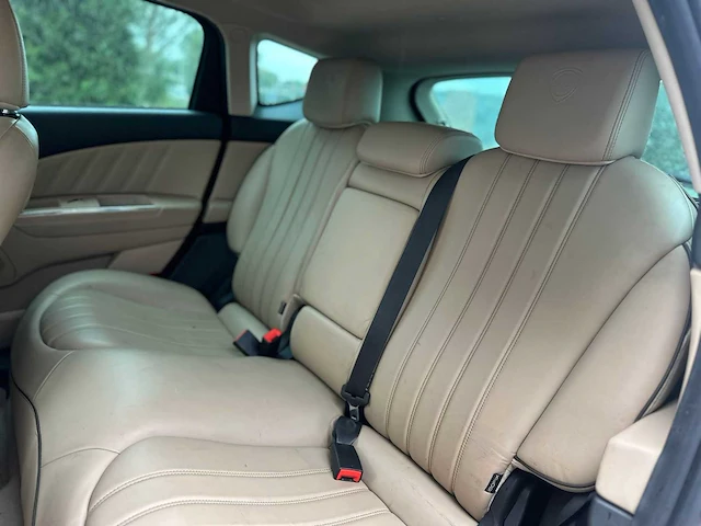 Lancia delta 1.4 m air platinum, 36-txd-3 - afbeelding 14 van  15
