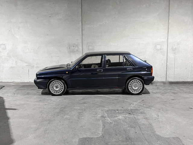 Lancia delta integrale 2.0 16v 1991 - afbeelding 8 van  37