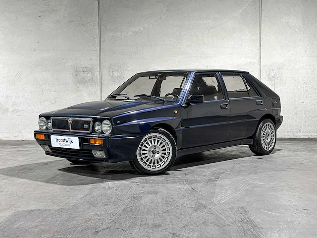 Lancia delta integrale 2.0 16v 1991 - afbeelding 1 van  37