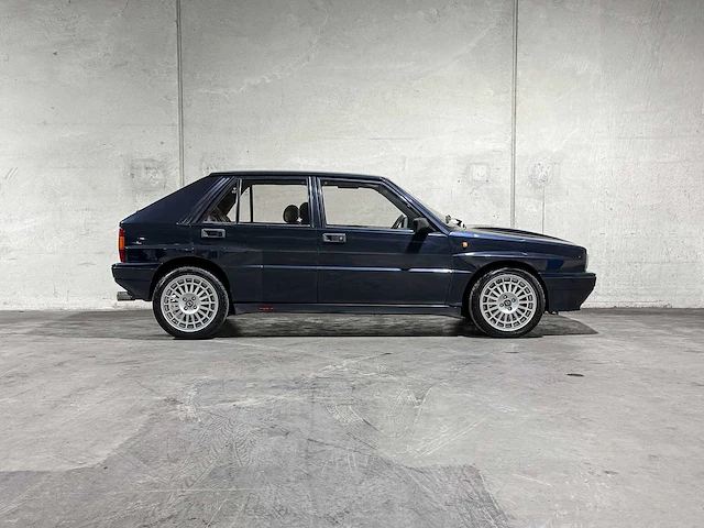 Lancia delta integrale 2.0 16v 1991 - afbeelding 35 van  37