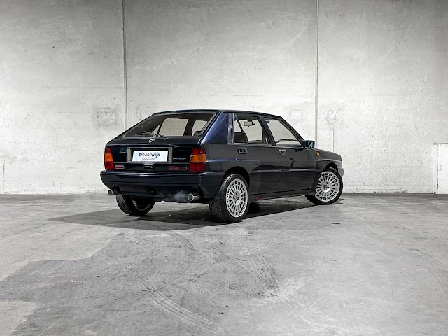 Lancia delta integrale 2.0 16v 1991 - afbeelding 37 van  37