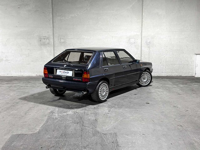 Lancia delta integrale 2.0 16v 1991 - afbeelding 2 van  37