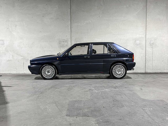 Lancia delta integrale 2.0 16v 1991 - afbeelding 7 van  37