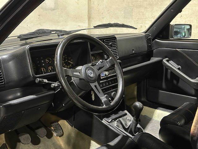 Lancia delta integrale 2.0 16v 1991 - afbeelding 9 van  37