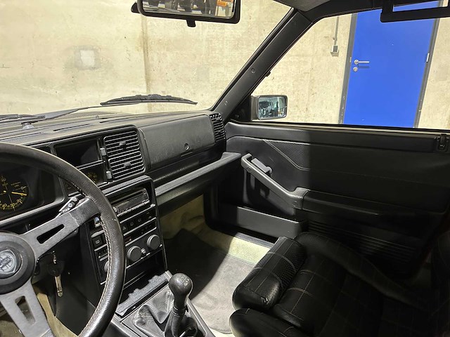 Lancia delta integrale 2.0 16v 1991 - afbeelding 10 van  37
