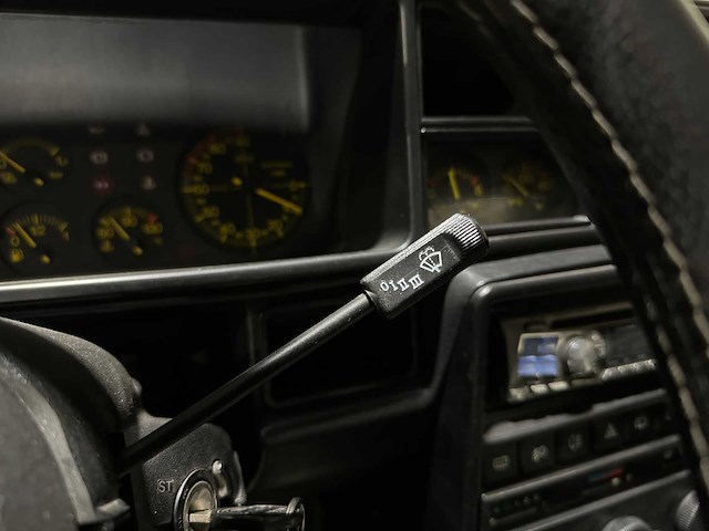 Lancia delta integrale 2.0 16v 1991 - afbeelding 13 van  37