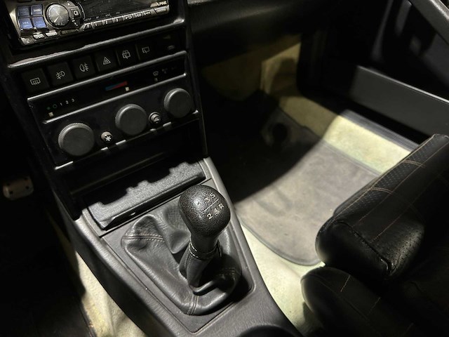 Lancia delta integrale 2.0 16v 1991 - afbeelding 15 van  37