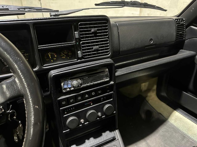 Lancia delta integrale 2.0 16v 1991 - afbeelding 16 van  37