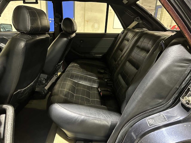 Lancia delta integrale 2.0 16v 1991 - afbeelding 21 van  37