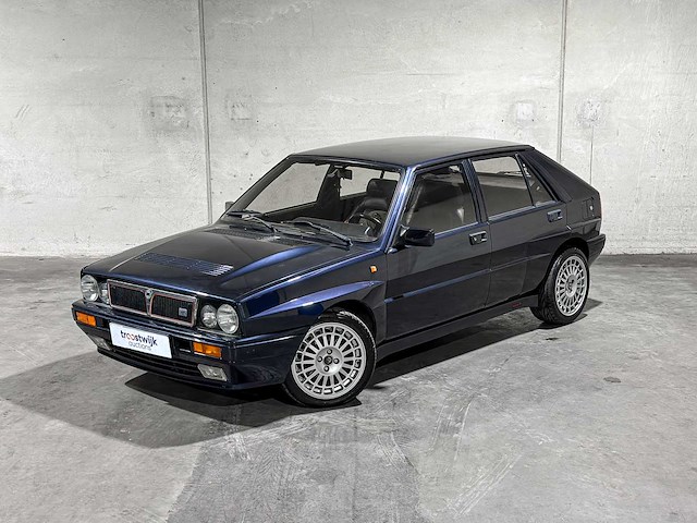 Lancia delta integrale 2.0 16v 1991 - afbeelding 12 van  37