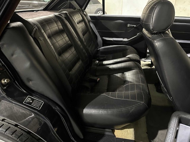 Lancia delta integrale 2.0 16v 1991 - afbeelding 25 van  37