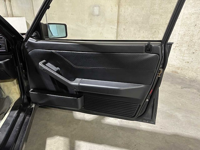 Lancia delta integrale 2.0 16v 1991 - afbeelding 26 van  37