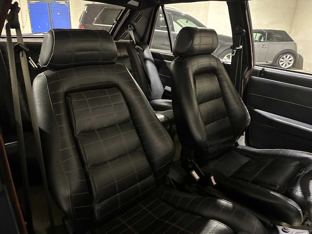 Lancia delta integrale 2.0 16v 1991 - afbeelding 28 van  37