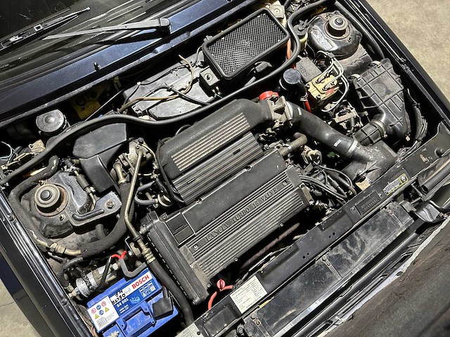 Lancia delta integrale 2.0 16v 1991 - afbeelding 30 van  37