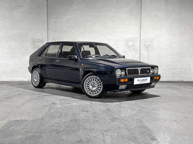 Lancia delta integrale 2.0 16v 1991 - afbeelding 33 van  37