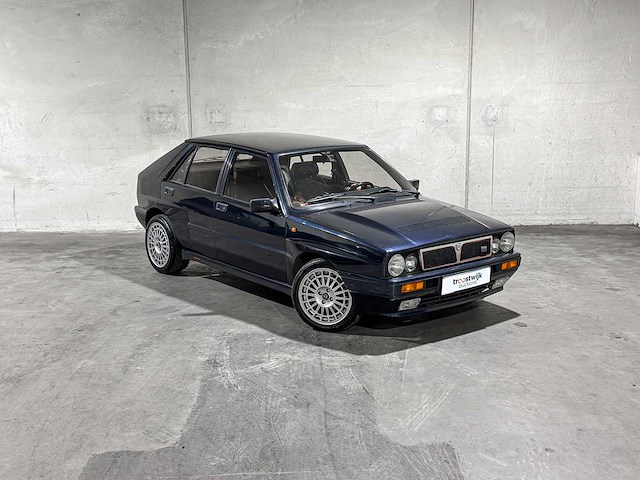 Lancia delta integrale 2.0 16v 1991 - afbeelding 34 van  37
