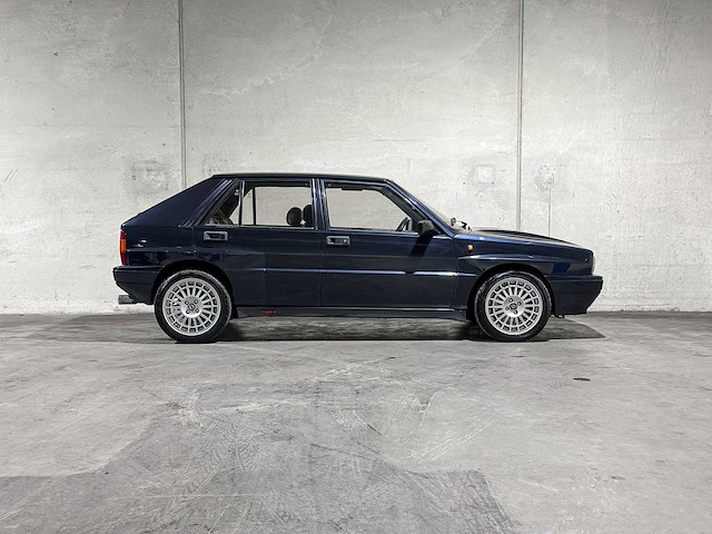 Lancia delta integrale 2.0 16v 1991 - afbeelding 35 van  37