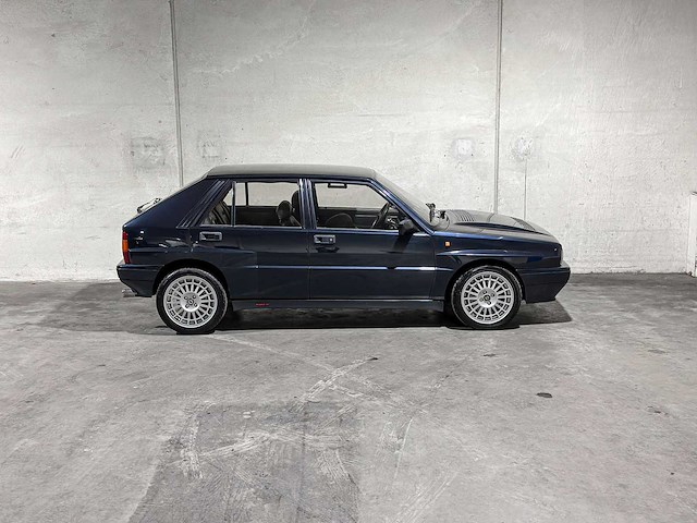 Lancia delta integrale 2.0 16v 1991 - afbeelding 36 van  37
