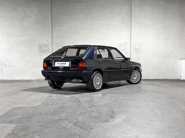 Lancia delta integrale 2.0 16v 1991 - afbeelding 37 van  37