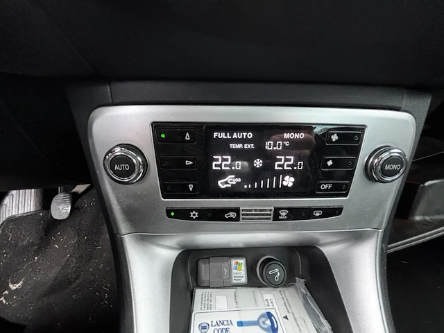 Lancia delta,2009 - afbeelding 2 van  26