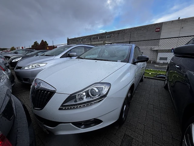 Lancia delta,2009 - afbeelding 1 van  26