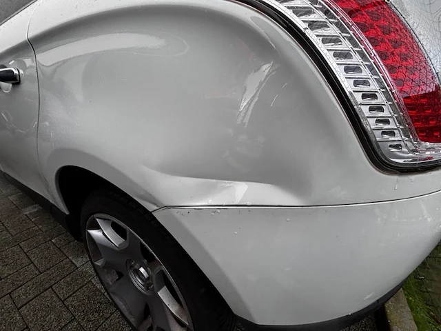 Lancia delta,2009 - afbeelding 16 van  26